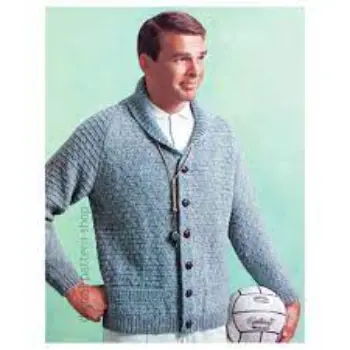 Men Cardigan